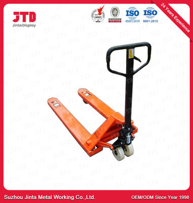 Manual Forklift Hydraulic Hand Pallet Truck 85mm Height