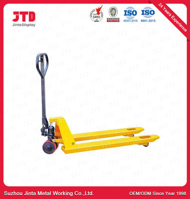 Manual Forklift Hydraulic Hand Pallet Truck 85mm Height