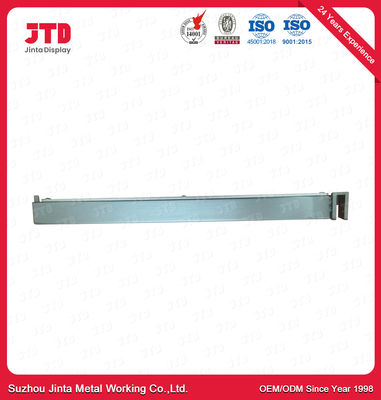 Powder Coated Finished Hook Bar Used For Perforated Back Panel