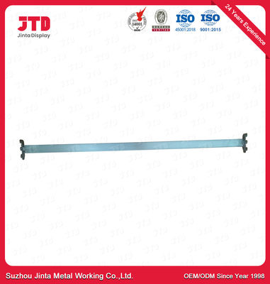 Powder Coated Finished Hook Bar Used For Perforated Back Panel