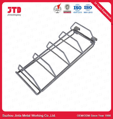Powder Coated Beam Hook For Dish And Bowl 350mm 400mm Length