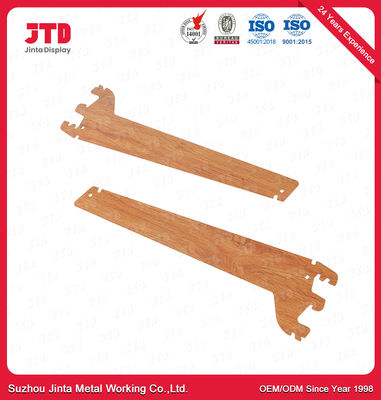 Steel Q195 Bracket Gondola Display Shelving Shelf Support