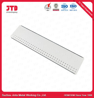 Gondola Shop Supermarket Display Shelving Powder Coated Finish
