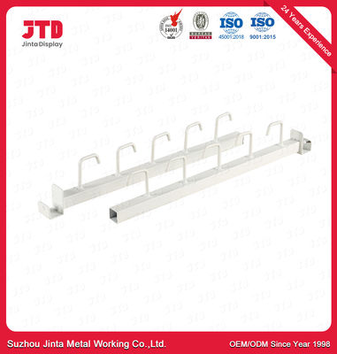 Supermarket Shelving Accessories Cupboard Hanging Hook Powder Coated