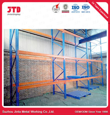 7200mm Heavy Duty Metal Shelving For Warehouse Rack