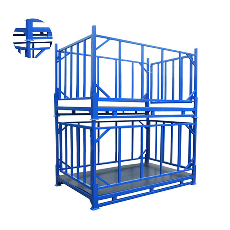 Powder Coating Staging Racks Powder Coating Warehouse Stacking Racks Capacity 500-3000kg Per Layer ...