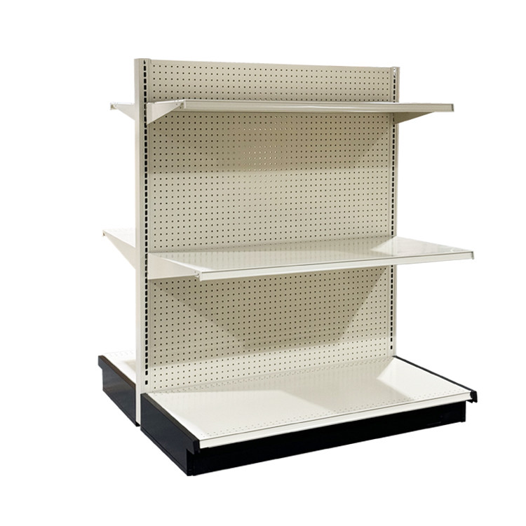 Commercial Display Rack Modern Shelving Solution 30-80KG/Layer Heavy Duty Commercial Display Rack