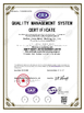China Suzhou Jinta Import &amp; Export Co., Ltd certification