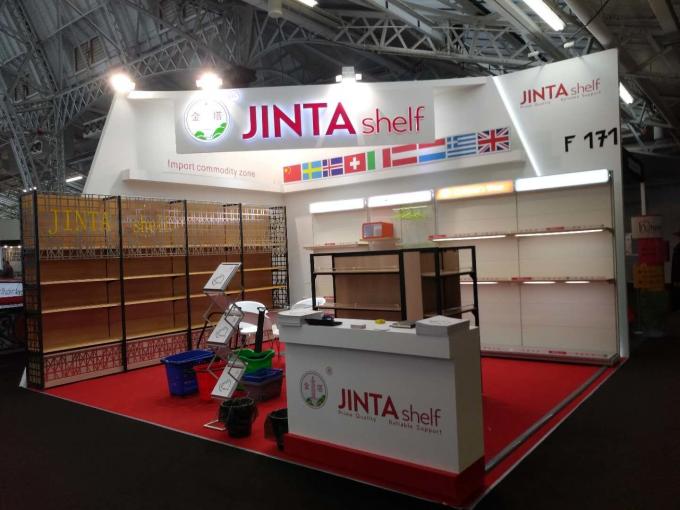 China Suzhou Jinta Import & Export Co., Ltd company profile